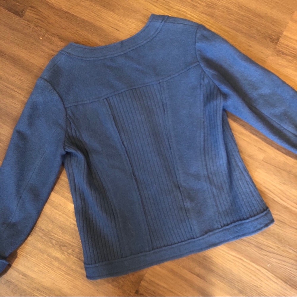 Pendleton Button Down Sweater - image 4